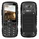 Maxcom MM920 L 2.8" Water-dust proof IP67 με Φακό, Ραδιόφωνο (Λειτουργεί χωρίς Handsfree) και Κάμερα Μαύρο