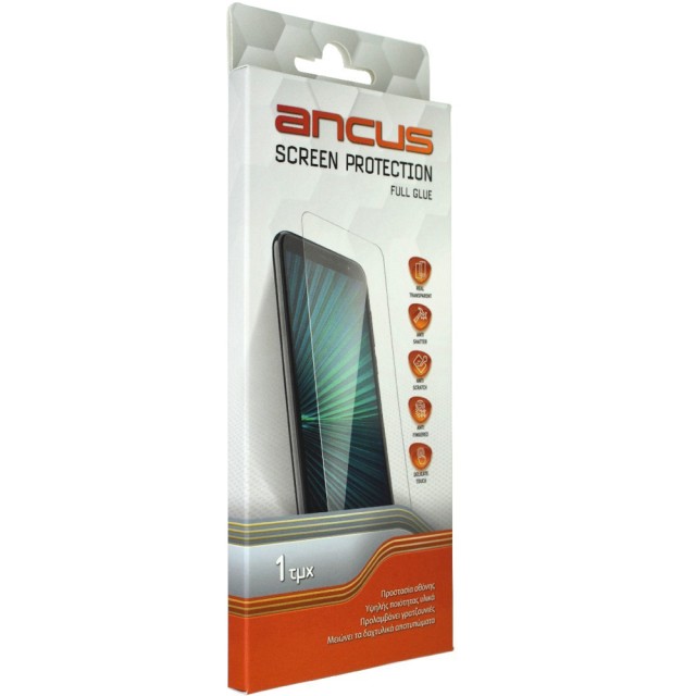 Tempered Glass Ancus 9H 0.33mm για Samsung SM-A366 Galaxy A36 5G Tempered Glass Ancus 9H 0.33mm για Samsung SM-A366 Galaxy A36 5G
