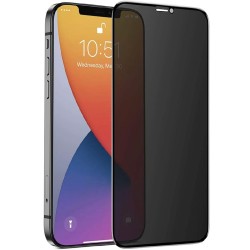 Tempered Glass Ancus Privacy 30 Μοίρες Protection Full Face 3D για Apple iPhone 16 Pro Max Tempered Glass Ancus Privacy 30 Μοίρες Protection Full Face 3D για Apple iPhone 16 Pro Max