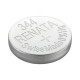Buttoncell Silver Renata 344/SR42SW/SR1136SW Τεμ. 1