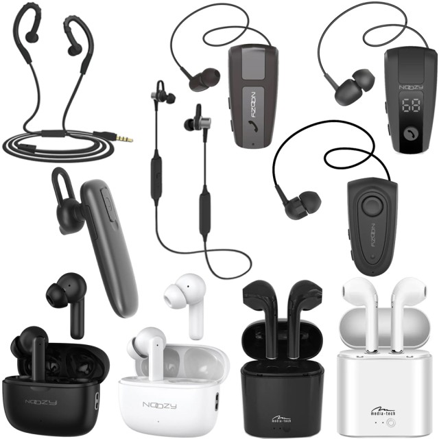 Προσφορά Bluetooth Handsfree 10 Τεμ.