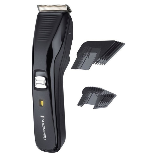 Επαναφορτιζόμενη Κουρευτική  Μηχανή Remington HC5200 Pro Power με Ατσάλινες Αυτοακονιζόμενες Λεπίδες