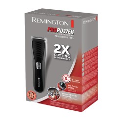 Επαναφορτιζόμενη Κουρευτική  Μηχανή Remington HC7110 Pro Power με Ατσάλινες Αυτοακονιζόμενες Λεπίδες