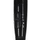 Πιστολάκι Μαλλιών Braun HD350 Satin Hair 3 Style & Go 1600W με 2 Επίπεδα Θέρμανσης Μαύρο