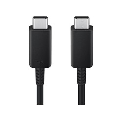 Καλώδιο Σύνδεσης Samsung EPDX510JBE USB-C σε USB-C Μαύρο Original 1.8m