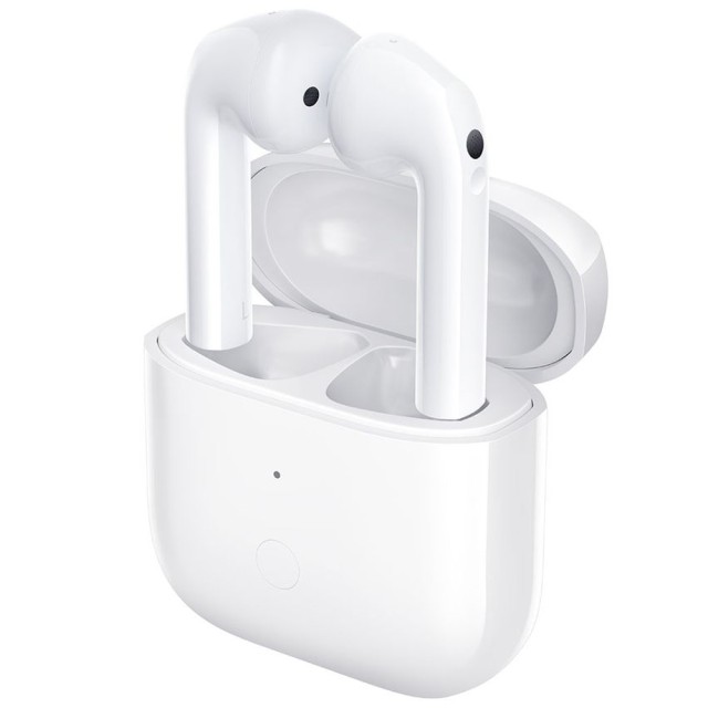 Wireless Bluetooth Xiaomi Redmi Buds 3 Lite Bluetooth v5.2 IP54 Λευκά