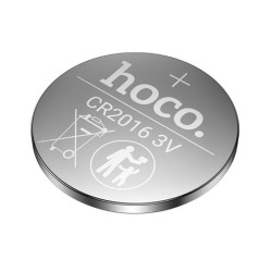 Buttoncell Lithium Hoco DLR10 CR2016 Τεμ. 1