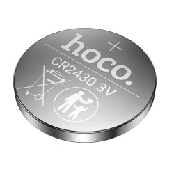 Buttoncell Lithium Hoco DLR14 CR2430 Τεμ. 1