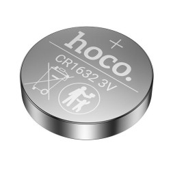 Buttoncell Lithium Hoco DLR11 CR1632 Τεμ. 1