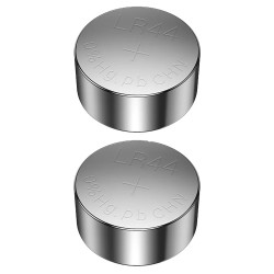 Buttoncell Lithium Hoco DLR16 LR44 Τεμ. 2