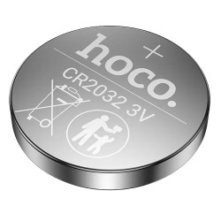 Buttoncell Lithium Hoco DLR08 CR2032 Τεμ. 1