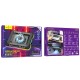 Laptop Cooler Hoco DH20 Μαύρο RGB με Ανεμιστήρακι 2200Rpm και Stand Κινητού για Φορητούς Υπολογιστές έως 19"