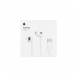 Hands Free Stereo Apple Earbuds USB-C Λευκό MYQY3ZM/A 1m Hands Free Stereo Apple Earbuds USB-C Λευκό MYQY3ZM/A 1m
