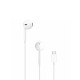 Hands Free Stereo Apple Earbuds USB-C Λευκό MYQY3ZM/A 1m