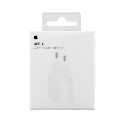 Φορτιστής Ταξιδίου Apple USB-C 20W MUVV3ZM/A