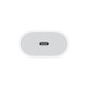 Φορτιστής Ταξιδίου Apple USB-C 20W MUVV3ZM/A