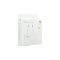 Φορτιστής Ταξιδίου Xiaomi Hyper Charge Combo 120W BHR9462EU με Καλώδιο USB-C