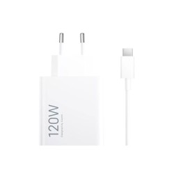 Φορτιστής Ταξιδίου Xiaomi Hyper Charge Combo 120W BHR9462EU με Καλώδιο USB-C