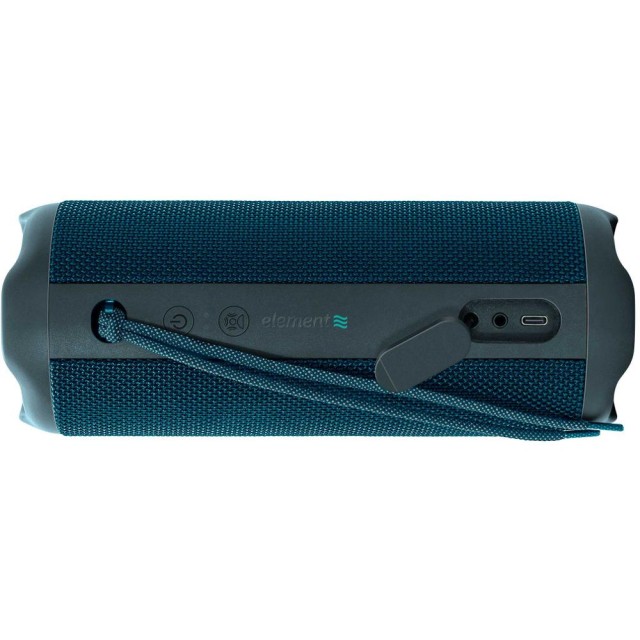 Φορητό Ηχείο Wireless Yenkee YSP 40BE BT v5.3 TWS 2500mAh 40W RMS IPX6 με USB-C 3.5mm Μπλε