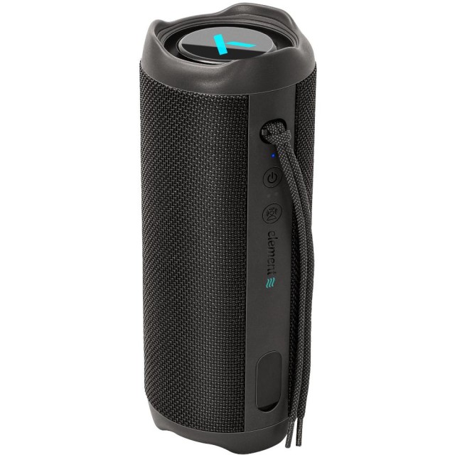 Φορητό Ηχείο Wireless Yenkee YSP 40BK BT v5.3 TWS 2500mAh 40W RMS IPX6 με USB-C 3.5mm Μαύρο