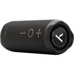 Φορητό Ηχείο Wireless Yenkee YSP 40BK BT v5.3 TWS 2500mAh 40W RMS IPX6 με USB-C 3.5mm Μαύρο