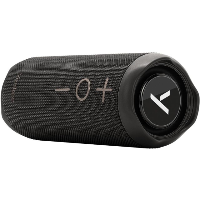 Φορητό Ηχείο Wireless Yenkee YSP 40BK BT v5.3 TWS 2500mAh 40W RMS IPX6 με USB-C 3.5mm Μαύρο