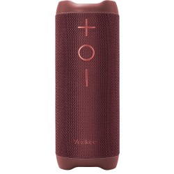 Φορητό Ηχείο Wireless Yenkee YSP 40RD BT v5.3 TWS 2500mAh 40W RMS IPX6 με USB-C 3.5mm Κόκκινο