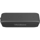 Φορητό Ηχείο Wireless Yenkee YSP 3010BK Mini BT v5.3 TWS 2400mAh 20W με USB-C SD CARD  3.5mm Μαύρο