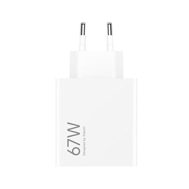 Φορτιστής Ταξιδίου Xiaomi Hyper Charge 67W BHR07SKEU USB-A Φορτιστής Ταξιδίου Xiaomi Hyper Charge 67W BHR07SKEU USB-A