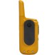 Ακουστικό Walkie Talkie Motorola T72 GO ACTIVE IP54, με Yποδοχή Hands-Free 2.5mm και Κλίπ Στερέωσης