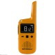 Ακουστικό Walkie Talkie Motorola T72 GO ACTIVE IP54, με Yποδοχή Hands-Free 2.5mm και Κλίπ Στερέωσης
