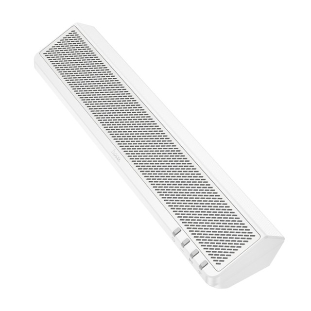 Computer Speaker Hoco BS66 Smooth 6W USB2.0 Bluetooth v5.0 και Κουμπιά Λειτουργιών Λευκό