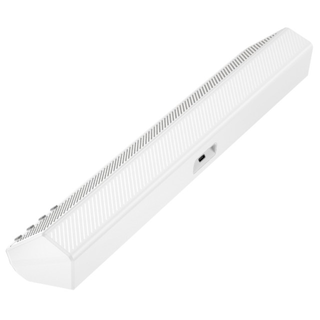 Computer Speaker Hoco BS66 Smooth 6W USB2.0 Bluetooth v5.0 και Κουμπιά Λειτουργιών Λευκό