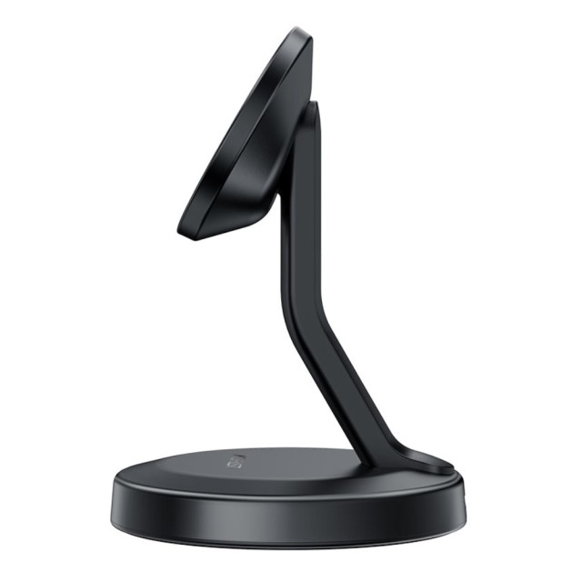 Επιτραπέζια Βάση Ασύρματης Φόρτισης Acefast E26 15W με LED Ένδειξη Λειτουργίας Συμβατή με MagSafe Μαύρη