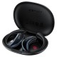 Wireless Earphones Hands Free Acefast FA005 TWS Ultra Thin v5.4 400mAh 20hr Λειτουργίας ENC IPX4 Μαύρα