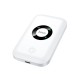 Φορητό Wifi Router Hoco. DQ11 4G Wifi6 150Mbps 2.4GHz Λευκό