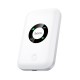 Φορητό Wifi Router Hoco. DQ11 4G Wifi6 150Mbps 2.4GHz Λευκό