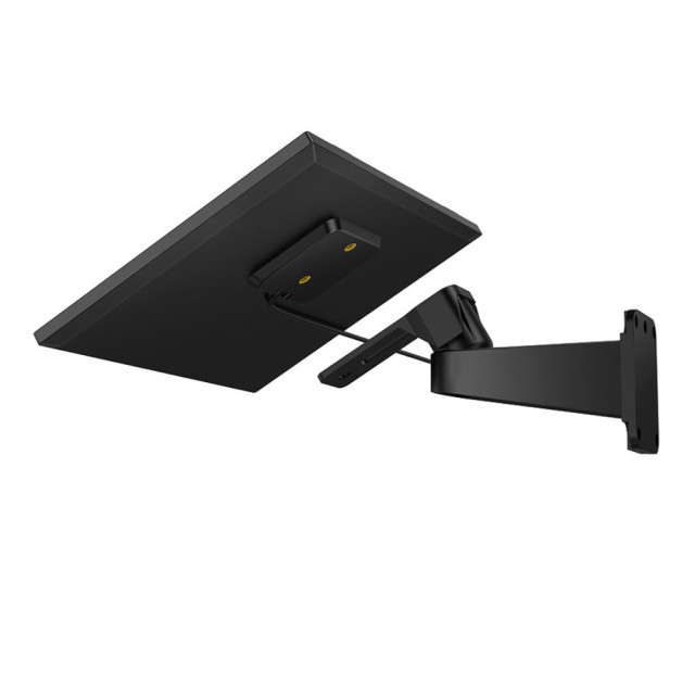 Εξωτερική Smart 4G Κάμερα Ασφαλείας Hoco. DI76 Feather Solar  Full HD IP65 355° Διπλή Κάμερα Αμφίδρομη Επικοινωνία και Ανίχνευση Κίνησης Λειτουργει μόνο με SIM Nova