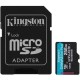 Κάρτα Μνήμης Kingston CanvasGo+ MicroSDXC 256GB Class 10 με SD Αντάπτορα εως 200Mb/s SDCG4/256GB Κάρτα Μνήμης Kingston CanvasGo+ MicroSDXC 256GB Class 10 με SD Αντάπτορα εως 200Mb/s SDCG4/256GB