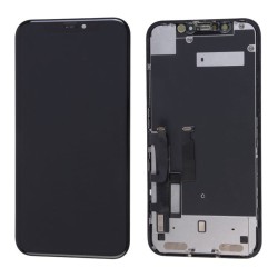 Οθόνη & Μηχανισμός Αφής για Apple iPhone 11 OEM GX INCELL Μαύρη Οθόνη & Μηχανισμός Αφής για Apple iPhone 11 OEM GX INCELL Μαύρη