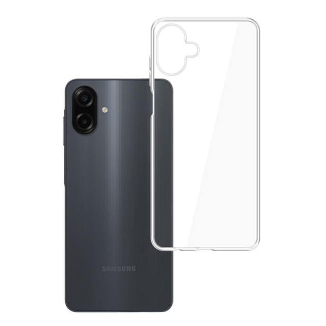 Θήκη TPU Ancus 2.0mm για Samsung SM-A075 Galaxy A07 4G Διάφανη Θήκη TPU Ancus 2.0mm για Samsung SM-A075 Galaxy A07 4G Διάφανη