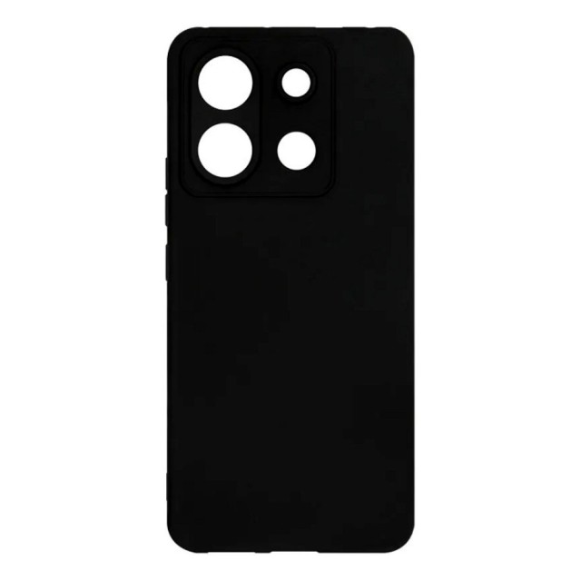 Θήκη TPU Ancus 1.5mm για Xiaomi Redmi 15C 4G Μαύρη Θήκη TPU Ancus 1.5mm για Xiaomi Redmi 15C 4G Μαύρη