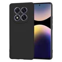 Θήκη TPU Ancus 1.5mm για Xiaomi Redmi Note 14 Pro 4G Μαύρη