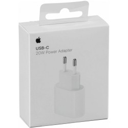 Φορτιστής Ταξιδίου Apple USB-C 20W MD3J4ZM/A