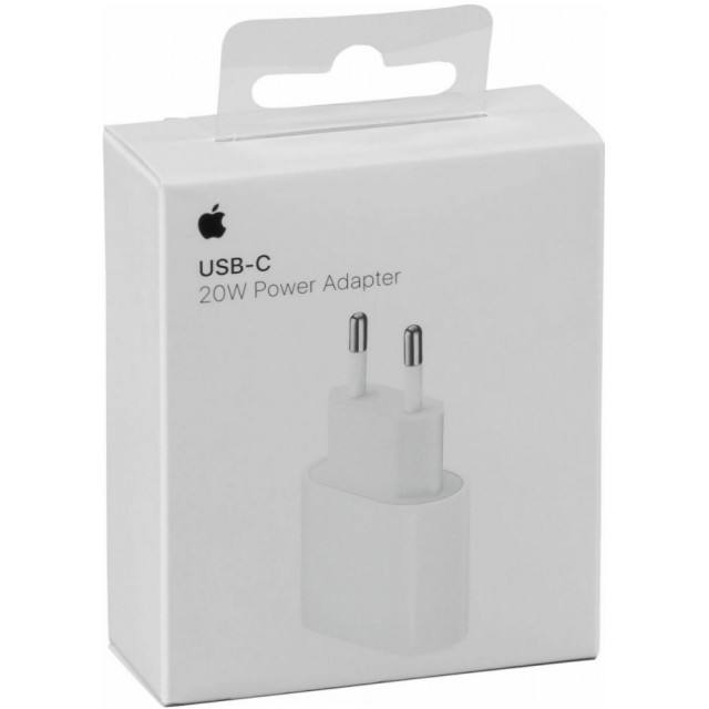 Φορτιστής Ταξιδίου Apple USB-C 20W MD3J4ZM/A