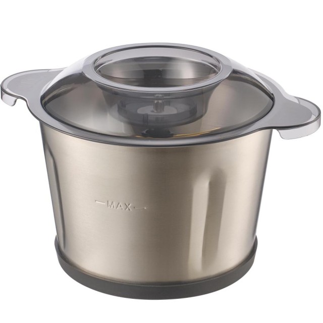 Πολυκόπτης Multi με Ανοξείδωτο Δοχείο & 9 Λεπίδες Τιτανίου 3000ml 800W Sencor SCB 8000BK Πολυκόπτης Multi με Ανοξείδωτο Δοχείο & 9 Λεπίδες Τιτανίου 3000ml 800W Sencor SCB 8000BK