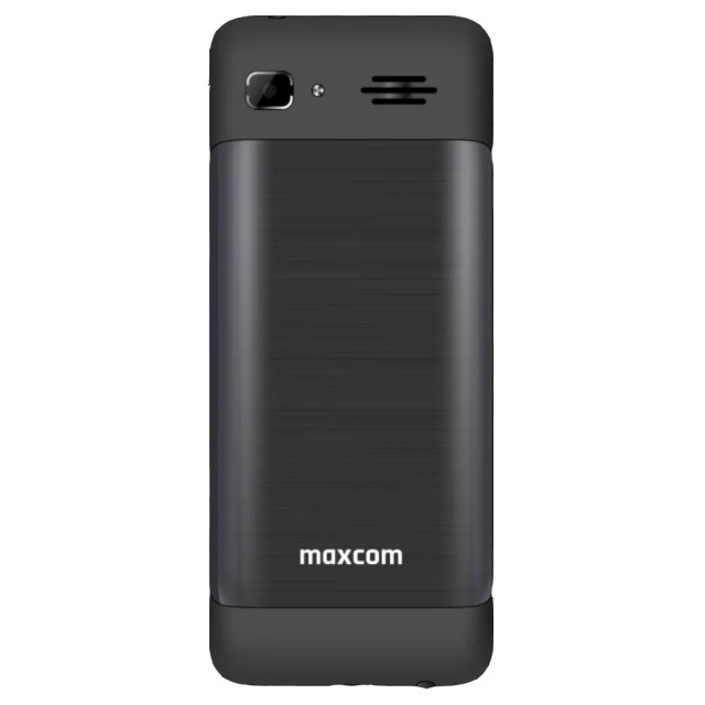 Maxcom Classic MM245 2.8" 4G με Bluetooth, Ραδιόφωνο, Κάμερα και Μεγάλα Γράμματα Μαύρο Maxcom Classic MM245 2.8" 4G με Bluetooth, Ραδιόφωνο, Κάμερα και Μεγάλα Γράμματα Μαύρο