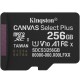 Κάρτα Μνήμης Kingston Canvas Select Plus+ MicroSDXC 256GB Class 10 έως 150MB/s SDCS3/256GBSP Κάρτα Μνήμης Kingston Canvas Select Plus+ MicroSDXC 256GB Class 10 έως 150MB/s SDCS3/256GBSP