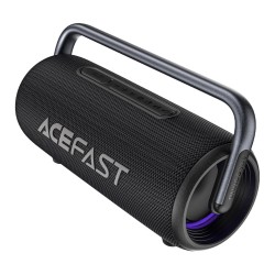 Φορητό Ηχείο Wireless Acefast K2 Pro v5.3 TWS 120W 9600mAh USB AUX και RGB Φωτισμό Μαύρο