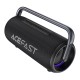 Φορητό Ηχείο Wireless Acefast K2 Pro v5.3 TWS 120W 9600mAh USB AUX και RGB Φωτισμό Μαύρο